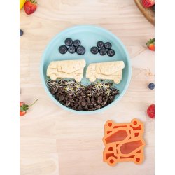 Lunch Punch sandwich udstikkers�t - Construction