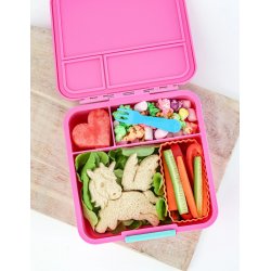 Lunch Punch sandwich udstikkers�t - Unicorn 