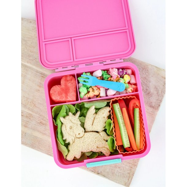 Lunch Punch sandwich udstikkers�t - Unicorn 