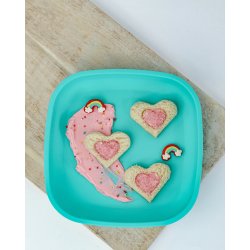 Lunch Punch sandwich udstikkers�t - Unicorn 