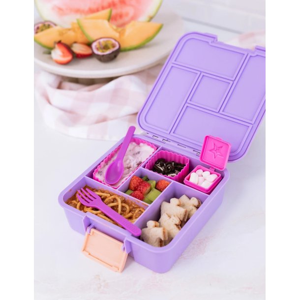Lunch Punch sandwich udstikkers�t - Puzzle