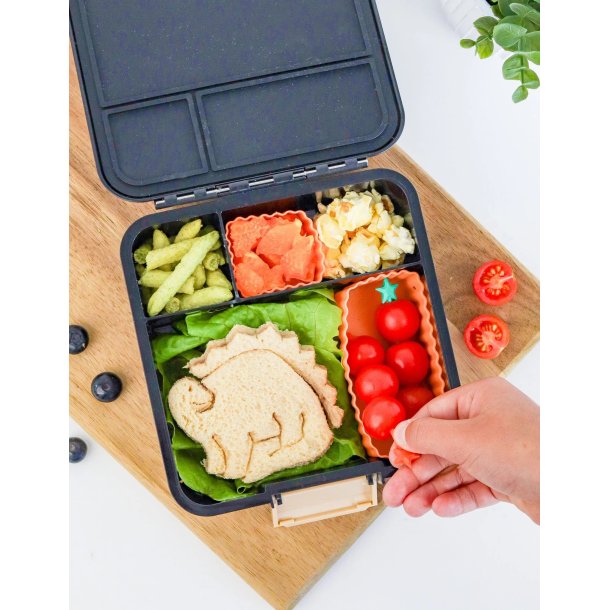 Lunch Punch sandwich udstikkers�t - Dinosaur 