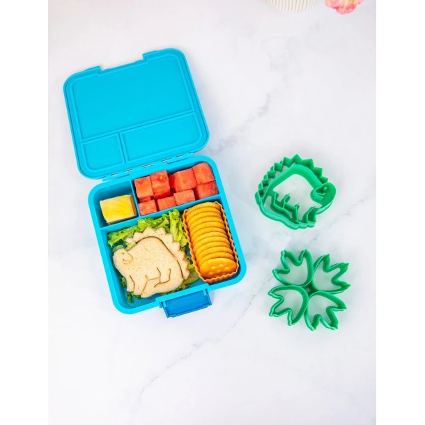 Lunch Punch sandwich udstikkers�t - Dinosaur 