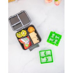 Lunch Punch sandwich udstikkers�t - Puzzle