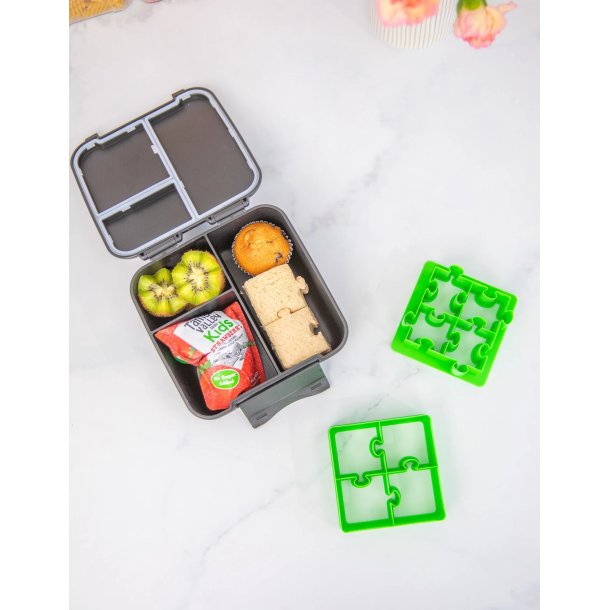 Lunch Punch sandwich udstikkers�t - Puzzle
