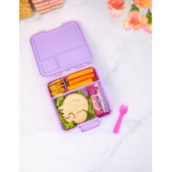 Lunch Punch sandwich udstikkers�t - Mermaid 