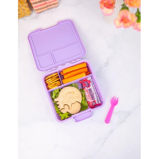 Lunch Punch sandwich udstikkers�t - Mermaid 