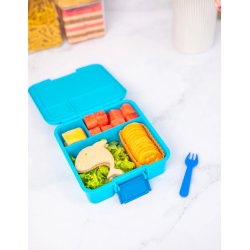 Lunch Punch sandwich udstikkers�t - Shark 