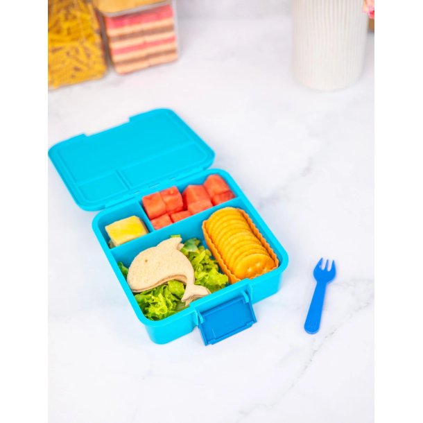 Lunch Punch sandwich udstikkers�t - Shark 