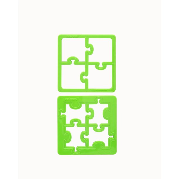 Lunch Punch sandwich udstikkers�t - Puzzle