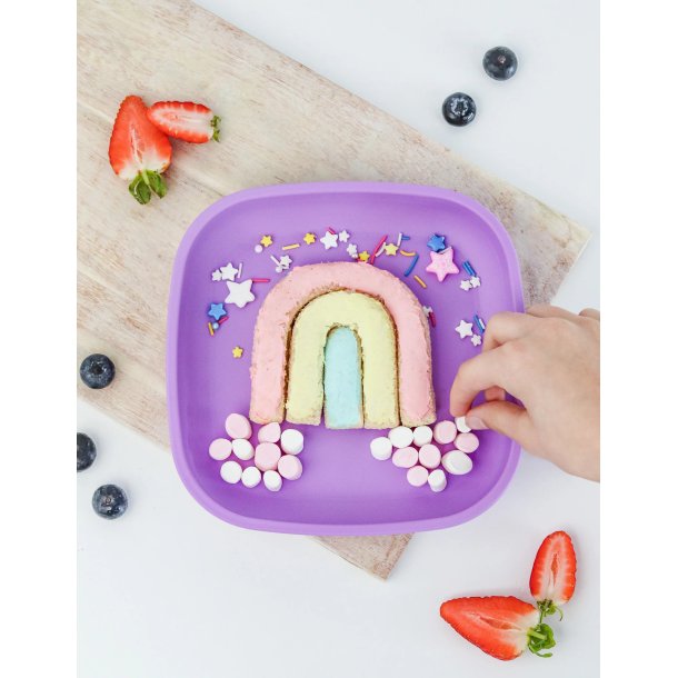 Lunch Punch sandwich udstikkers�t - Rainbow 