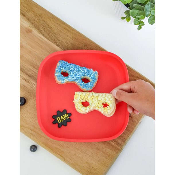 Lunch Punch sandwich udstikkers�t - Superhero