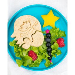 Lunch Punch sandwich udstikkers�t - Mermaid 