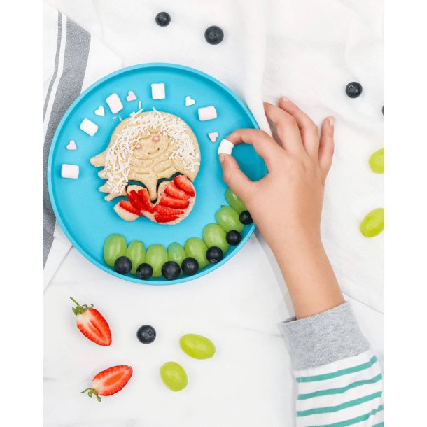 Lunch Punch sandwich udstikkers�t - Mermaid 