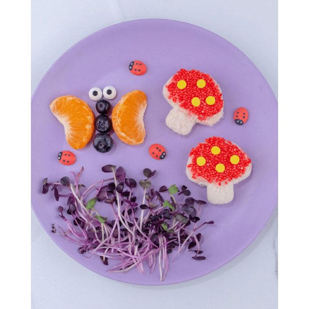 Lunch Punch sandwich udstikkers�t - Fairy