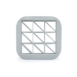 Melii - Sandwichskrer - 2 pak - Lyserd/Gr 