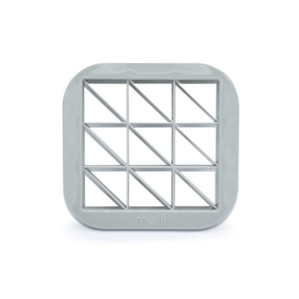 Melii - Sandwichskrer - 2 pak - Lyserd/Gr 