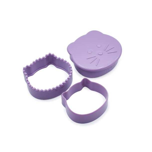 Melii Sandwich udstikker 3-i-1 - Kat og Enhj�rning 