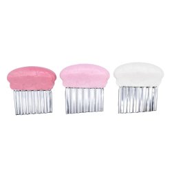 Melii Rynkesk�re - 3 Stk. Blomster - Blush