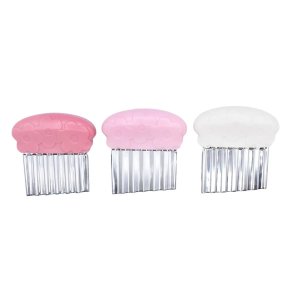 Melii Rynkesk�re - 3 Stk. Blomster - Blush