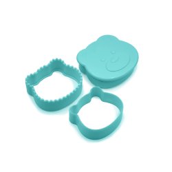 Melii Sandwich udstikker 3-i-1 - Bj�rn og Haj 