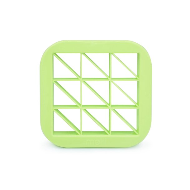 Melii - Sandwichskrer - 2 pak - Bl/Grn 