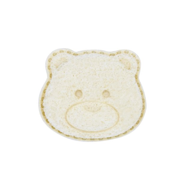 Melii Sandwich udstikker 3-i-1 - Bj�rn og Haj 