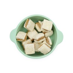 Melii - Sandwichskrer - 2 pak - Bl/Grn 