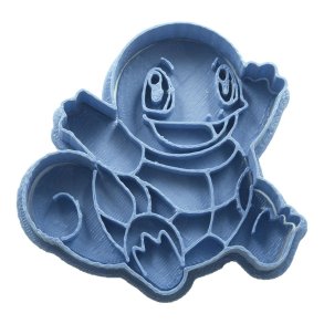 Pokemon - Squirtle 2 - Udstikker