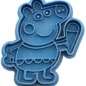 Gurli Gris Is - Udstikker 