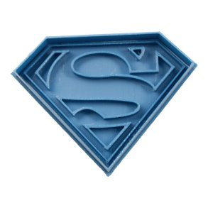 Superman - Udstikker 