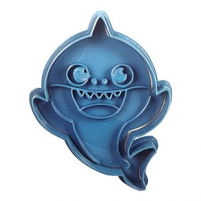 Baby shark - Udstikker 