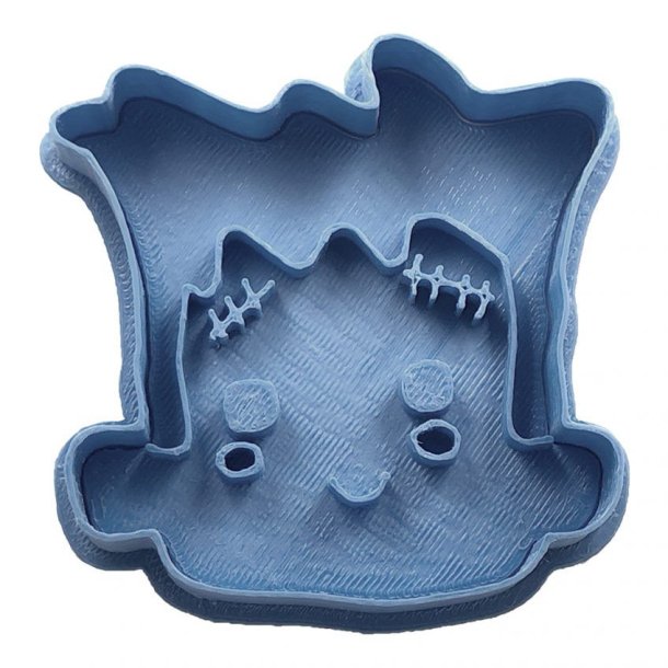 Frankenstein - Udstikker 