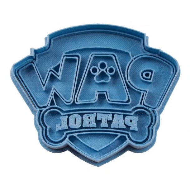 Paw Patrol skilt - Udstikker 