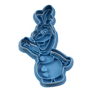 Frost - Olaf - Udstikker