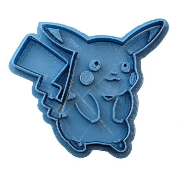 Pokemon Pikachu - Udstikker 