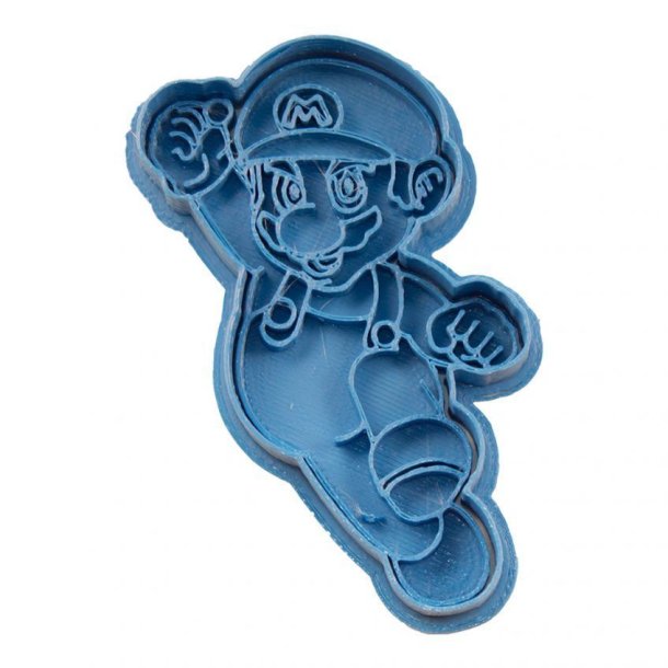 Supermario bros  - Udstikker