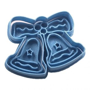 Juleklokker - Udstikker