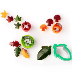 LEKKABOX Udstikkerst - Efterr - 4 stk. 