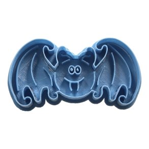 Halloween Flagermus - Udstikker