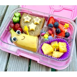  LEKKABOX udstikkerst - Stjerner - 3 stk.