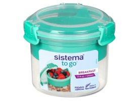 Sistema - Breakfast & Snack To Go