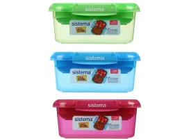 Sistema - Rectangle Stax