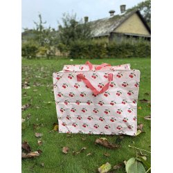 Rex London - Jumbo opbevaringspose - Kirseb�r