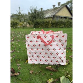 Rex London - Jumbo opbevaringspose - Kirseb�r