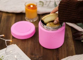 Montii Mini Food Jar - 400 ml