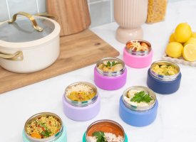 Montii Mini Food Jar - 200 ml 