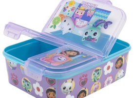 Madkasser med motiver 