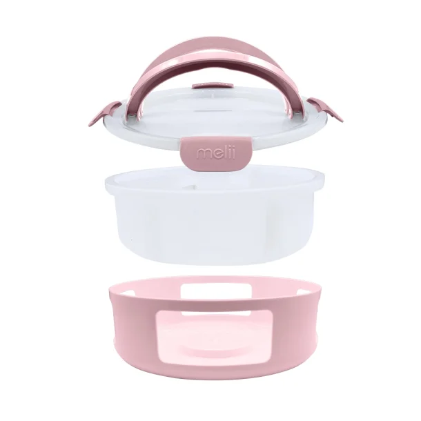 Melii Rund Snackle Platter Box - Rdme