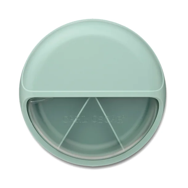 Carl Oscar - Snack Disc 15 cm. - Grn
